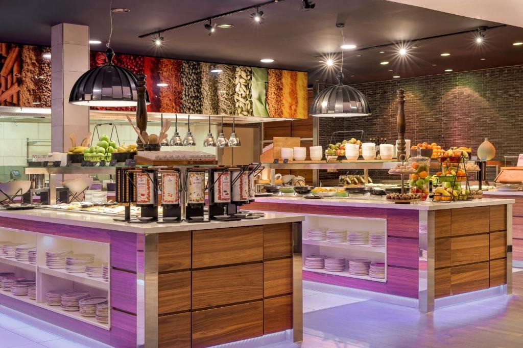 هتل موونپیک سیتی سنتر